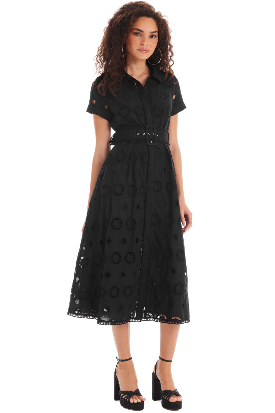 AIDEN DRESS