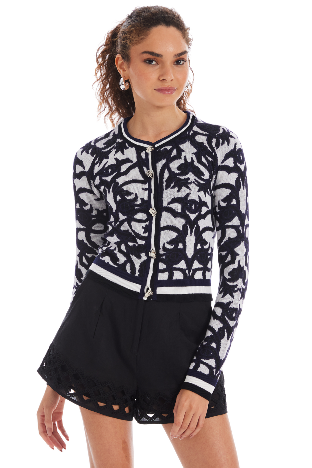 AMAYA CARDIGAN