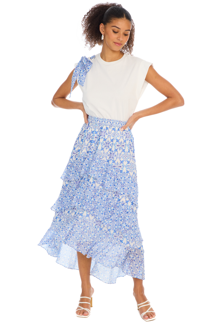 ELLA MIDI SKIRT