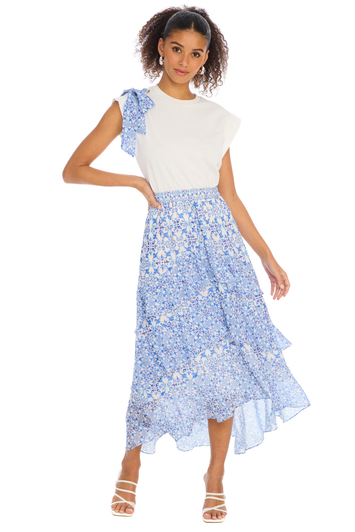 ELLA MIDI SKIRT