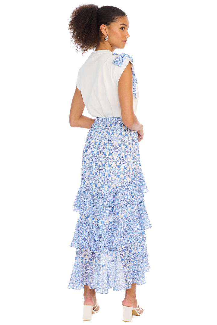 ELLA MIDI SKIRT
