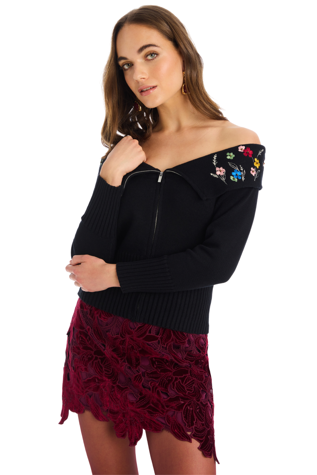 AVANLEE SWEATER
