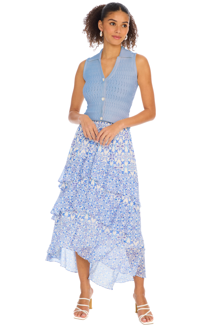 ELLA MIDI SKIRT