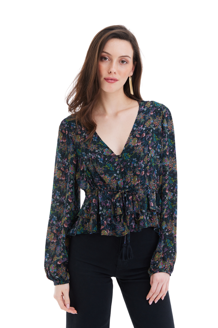 BREANN BLOUSE