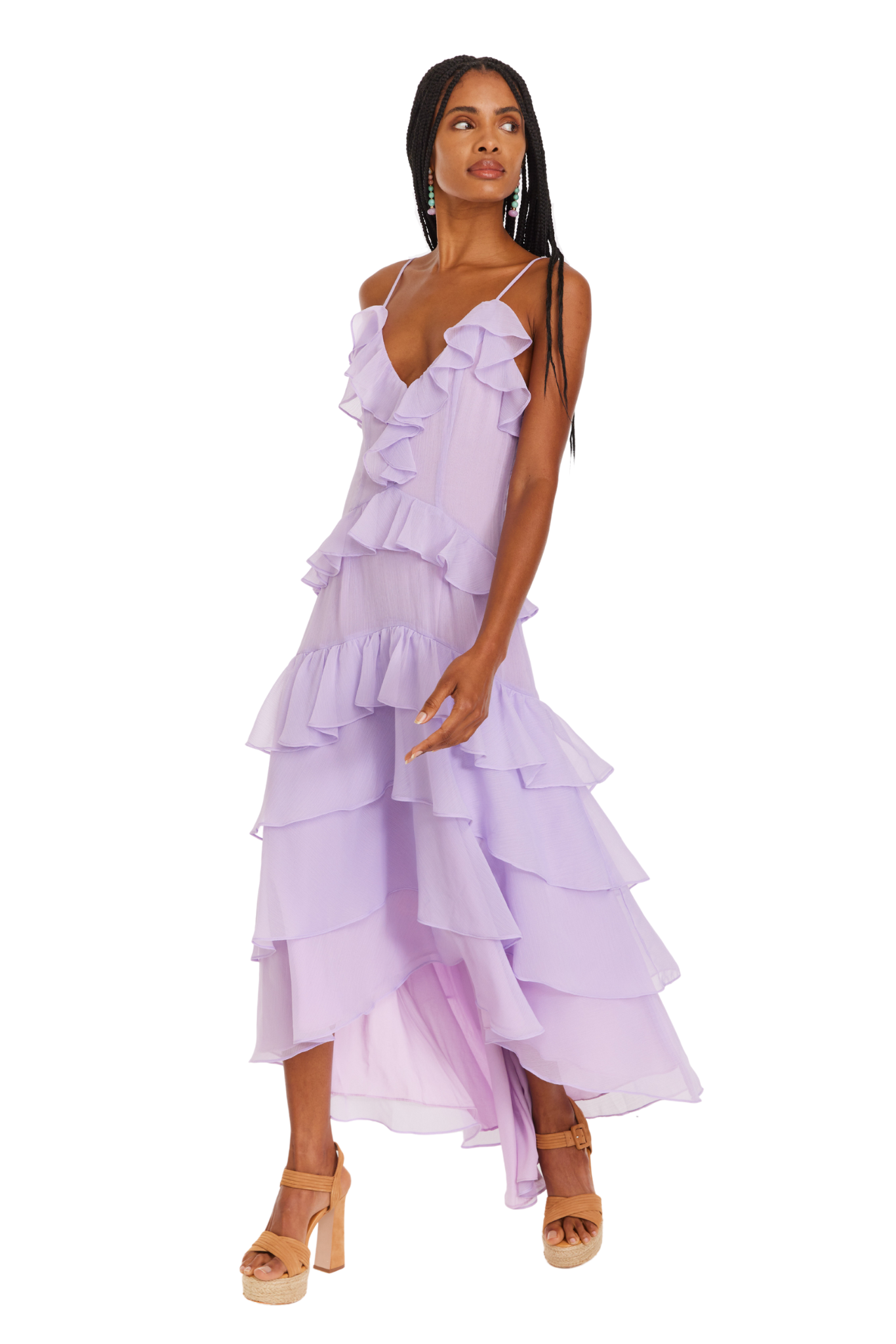 Cassidy - Maxi Dress