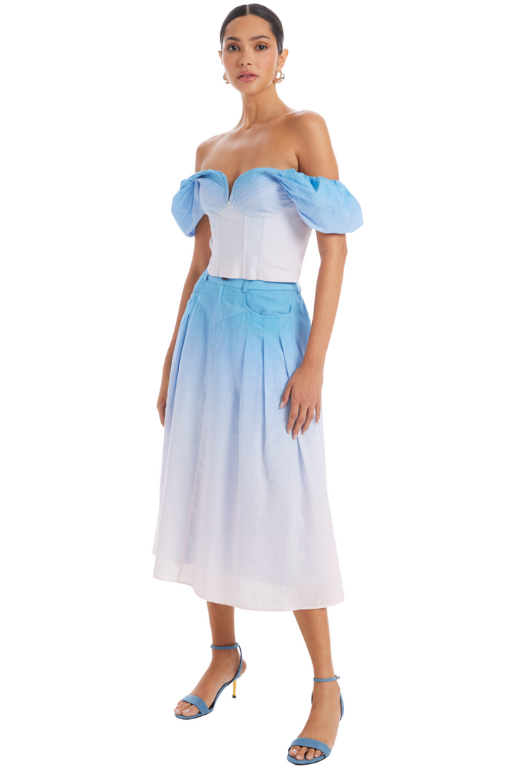 CLEMENCE TOP