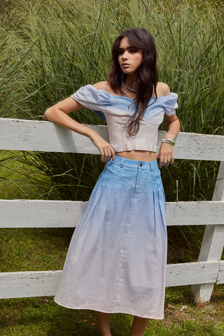 GRETA SKIRT
