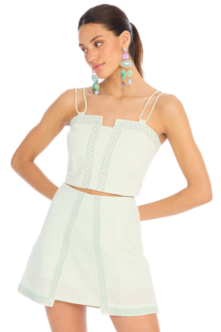 COLETTE TANK