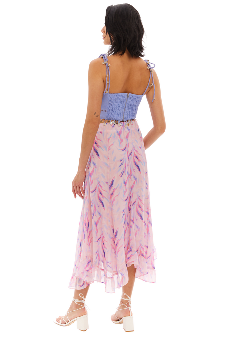 KARINA MIDI SKIRT