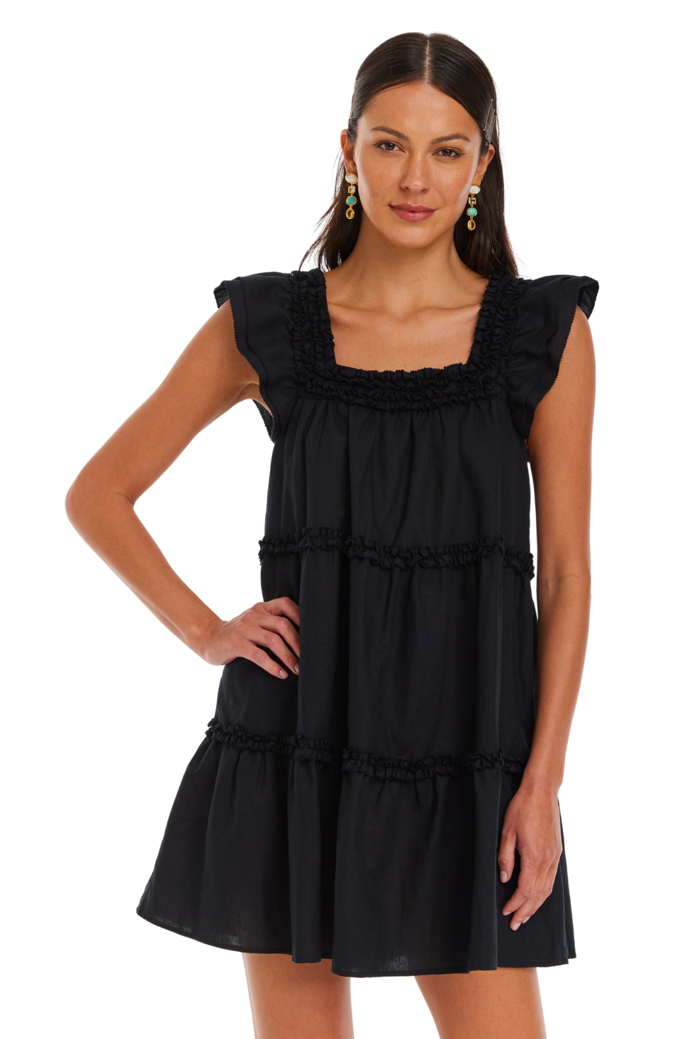 FAYE MINI DRESS main image 0