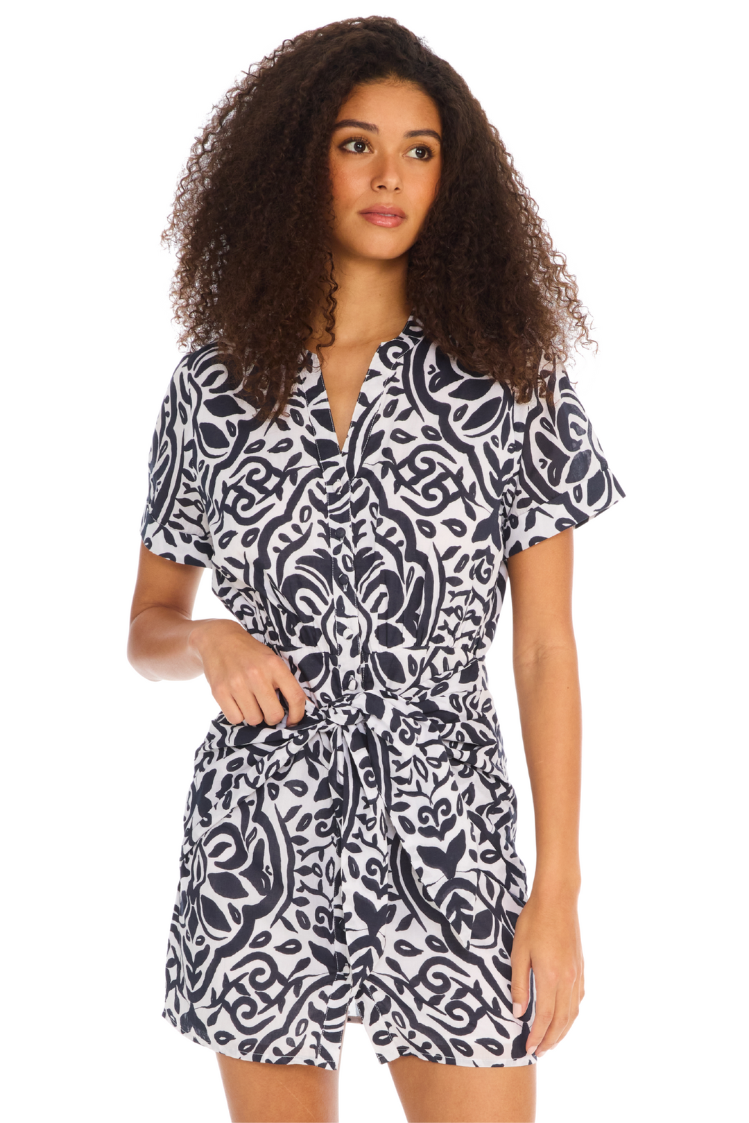 GABRIELA DRESS