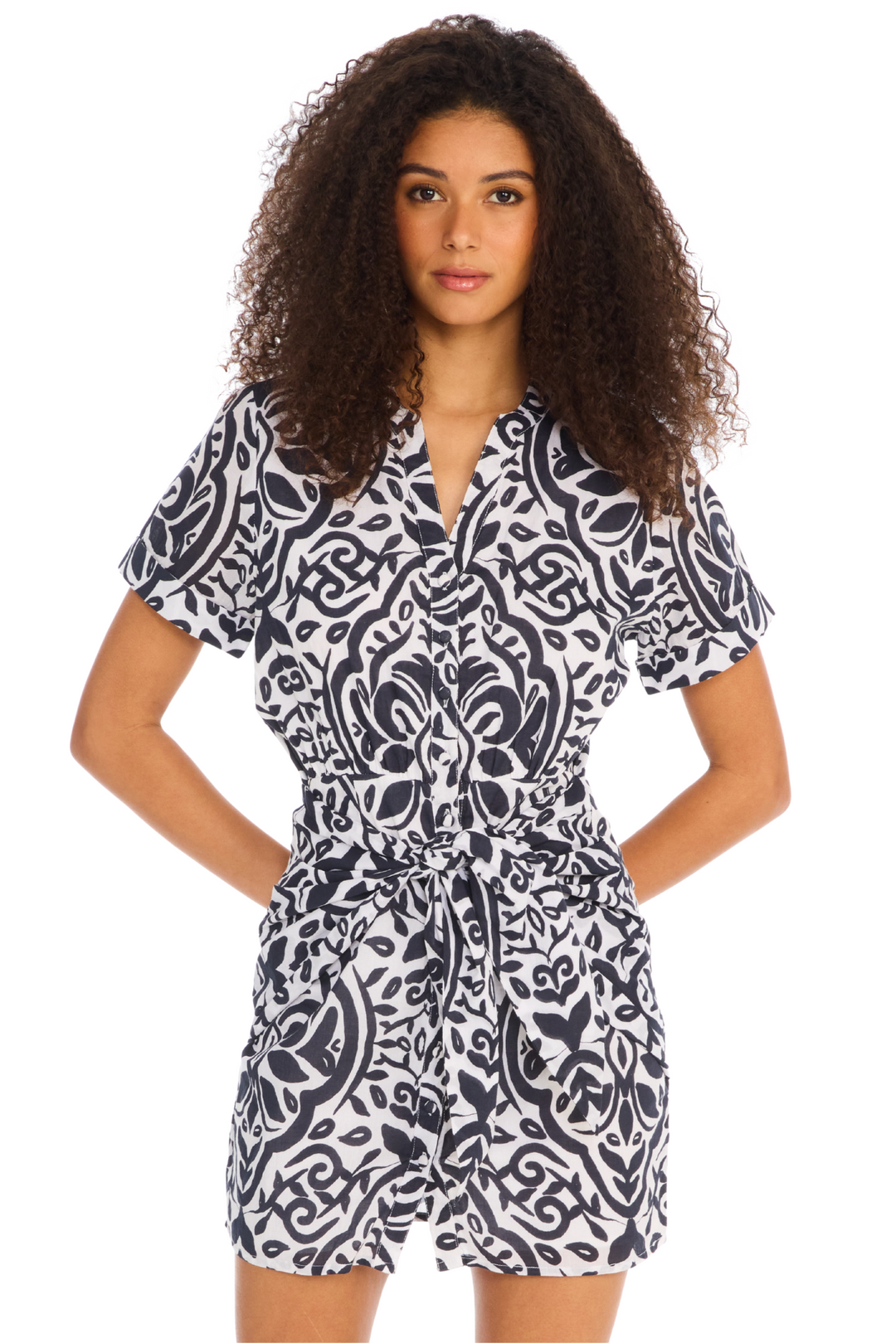 GABRIELA DRESS