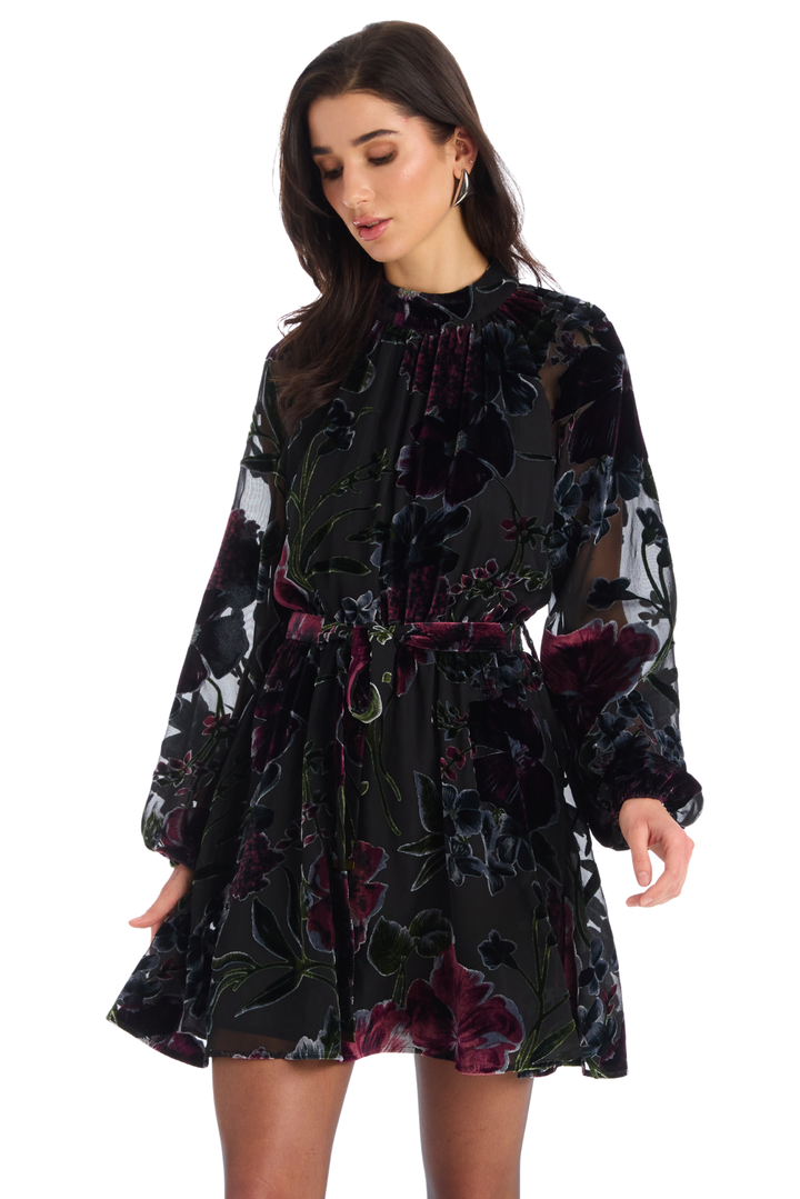 HANNAH DRESS
