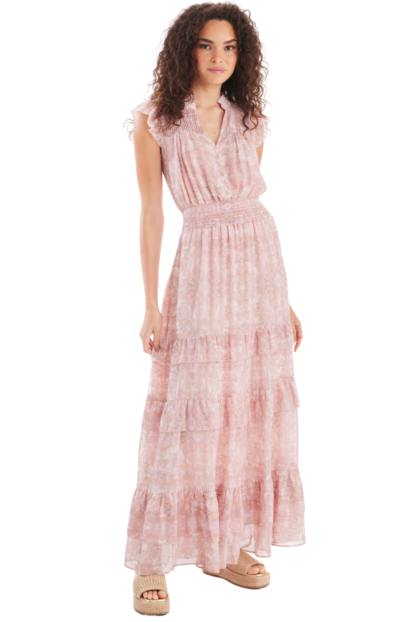 HAZEL MAXI DRESS  ALLISON New York
