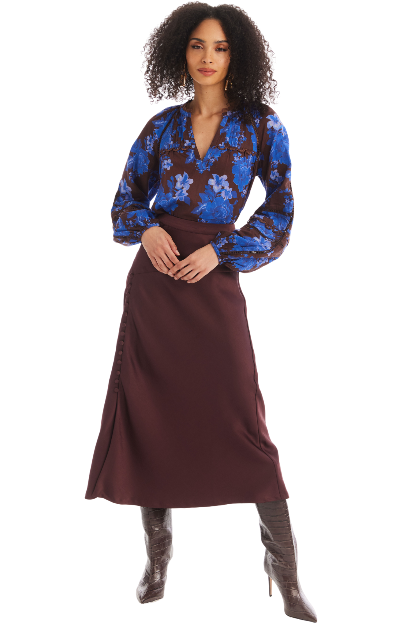 REESE JUMPER SKIRT main image 0