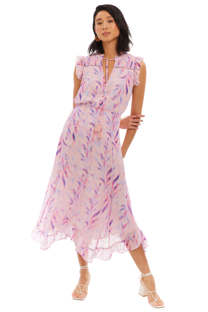 KARINA MIDI SKIRT