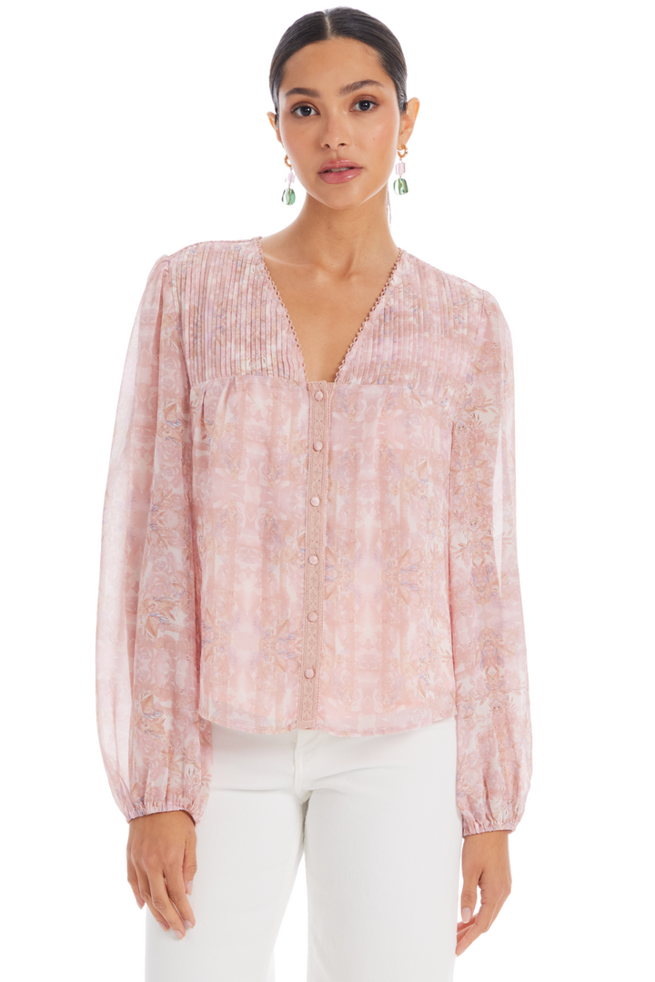 MARIGOLD TOP