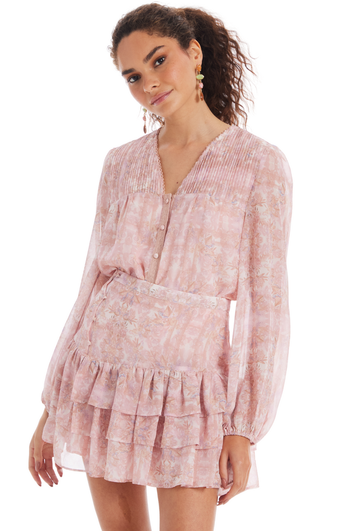 MARIGOLD TOP