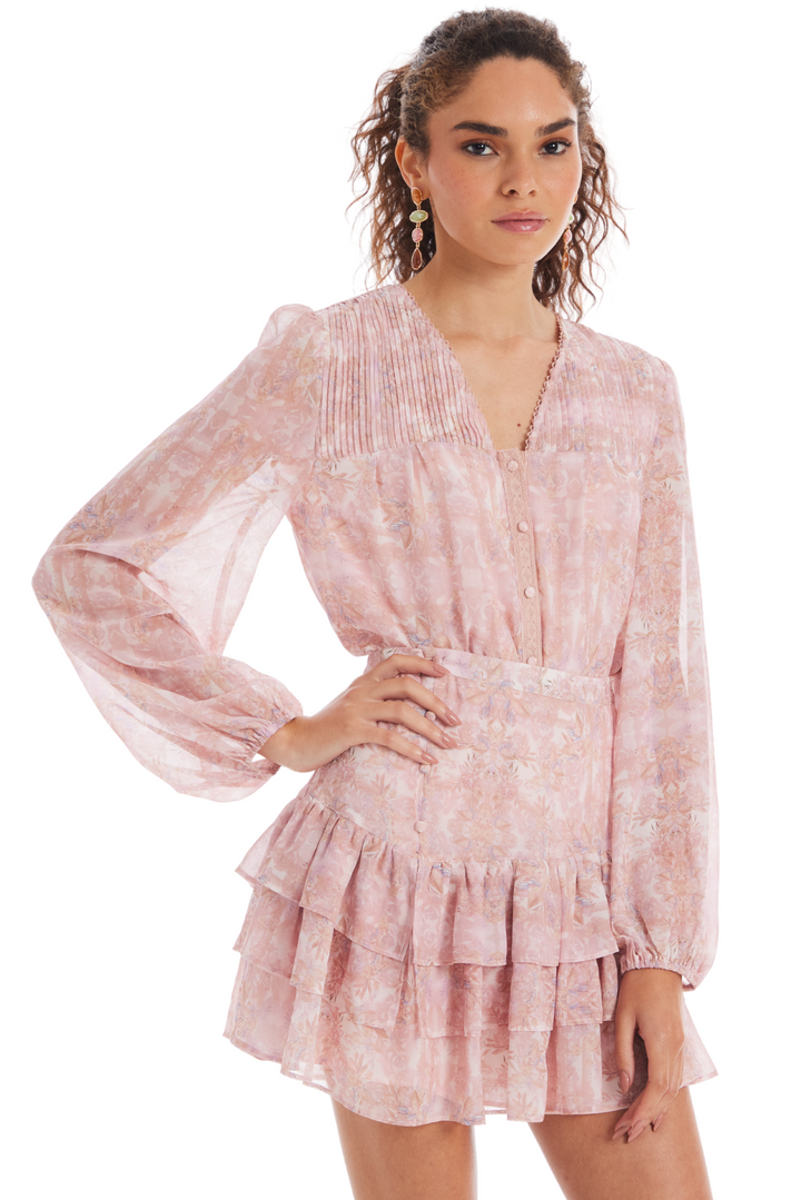 MARIGOLD TOP
