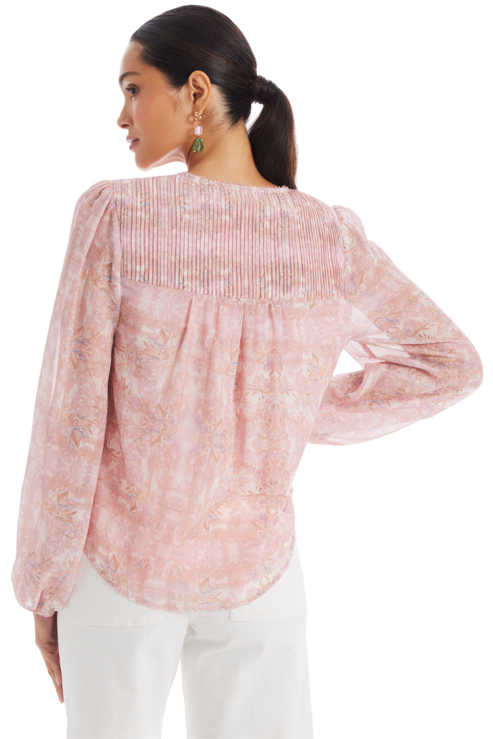 MARIGOLD TOP
