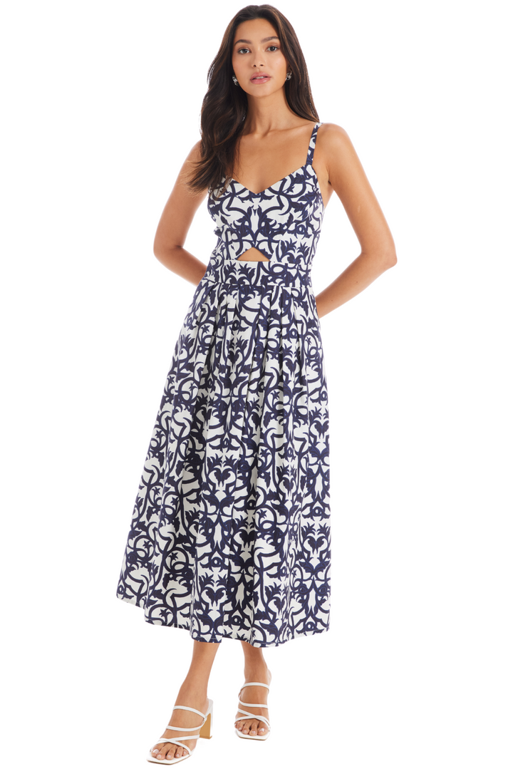 NATALIE DRESS
