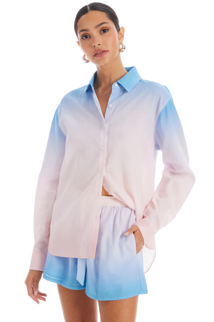 OMBRÉ NINA SHIRT
