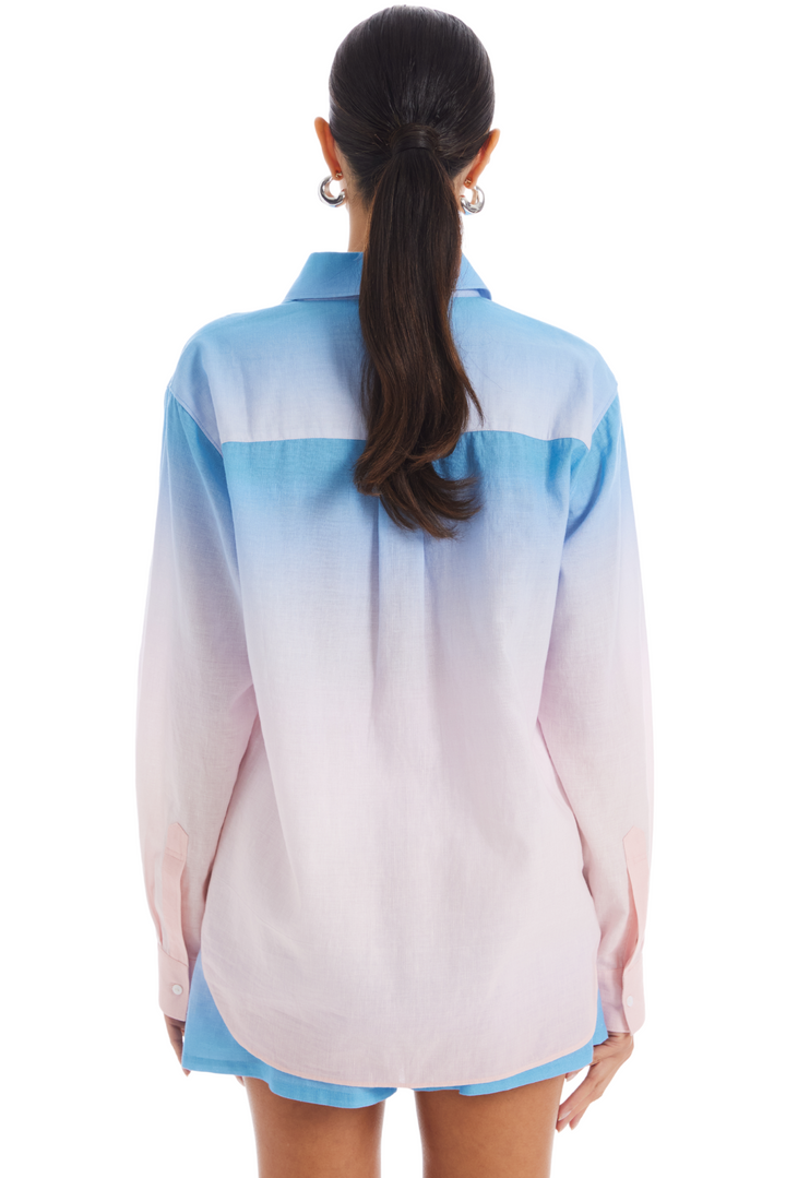 OMBRÉ NINA SHIRT