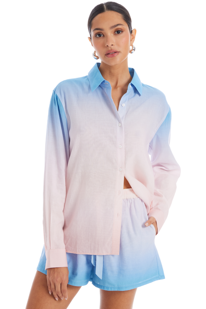OMBRÉ NINA SHIRT