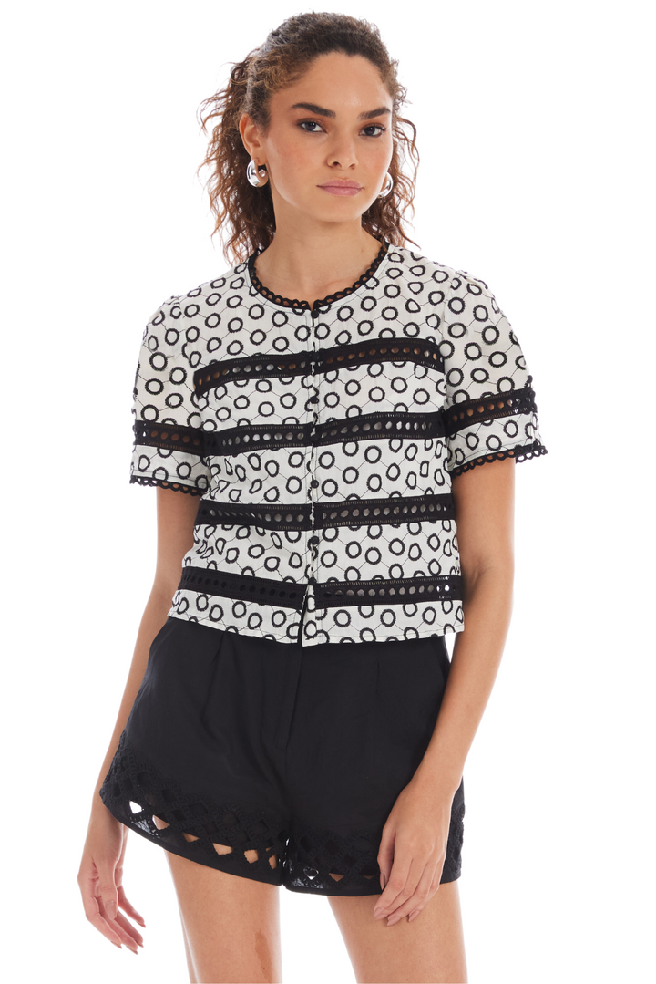 PALMER TOP