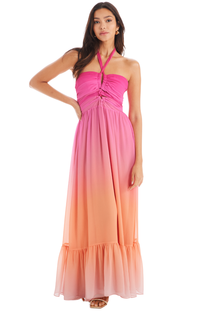 SABINE MAXI DRESS