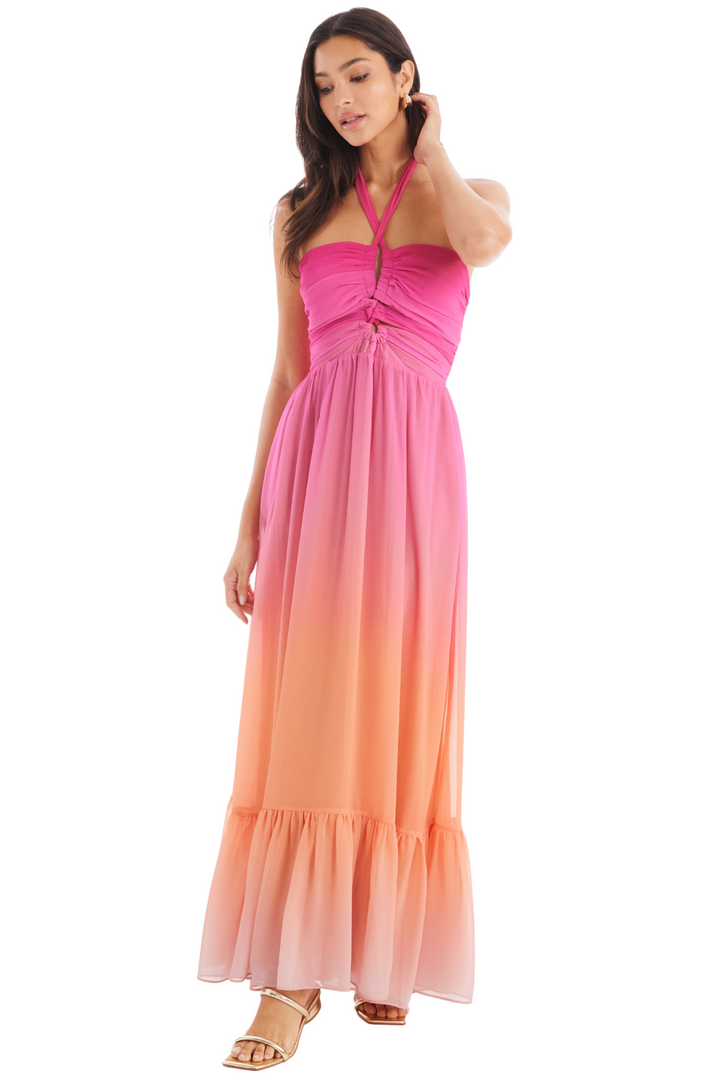 SABINE MAXI DRESS