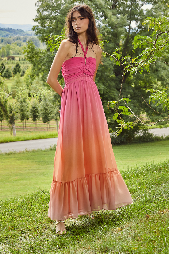 SABINE MAXI DRESS