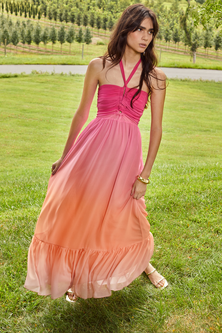 SABINE MAXI DRESS