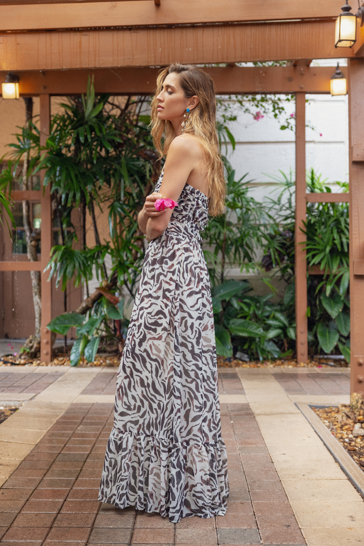 SABINE MAXI DRESS
