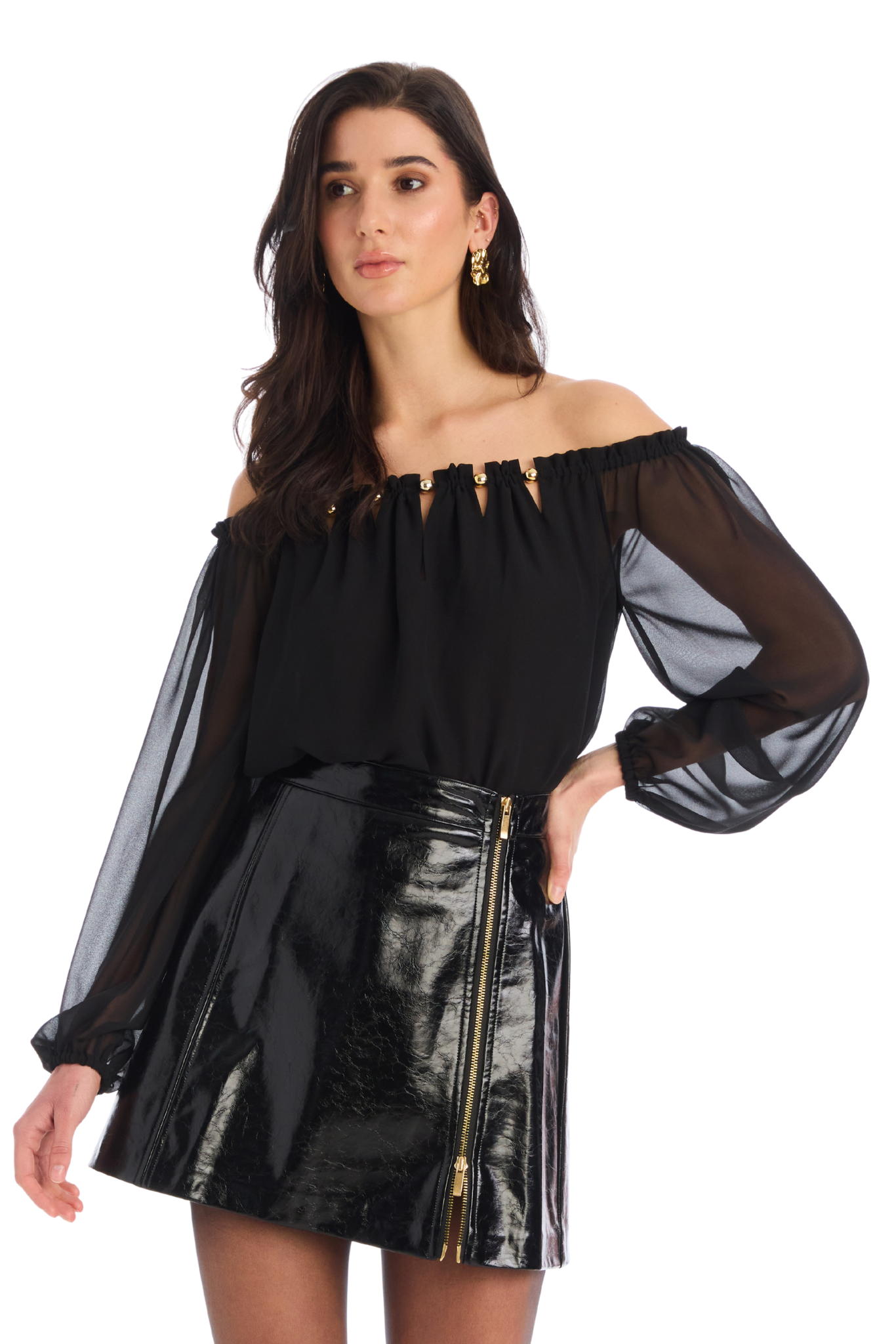 SARA TOP – ALLISON New York