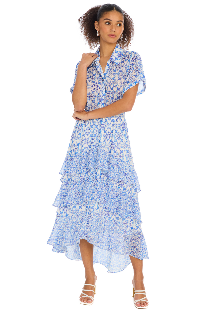 ELLA MIDI SKIRT