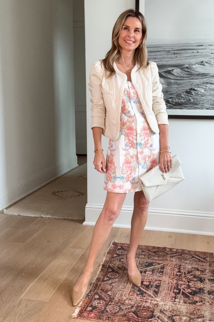 RENEE MINI DRESS