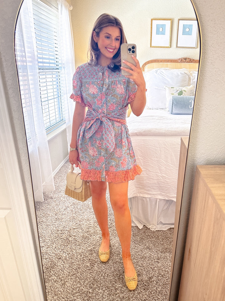 ROXY DRESS
