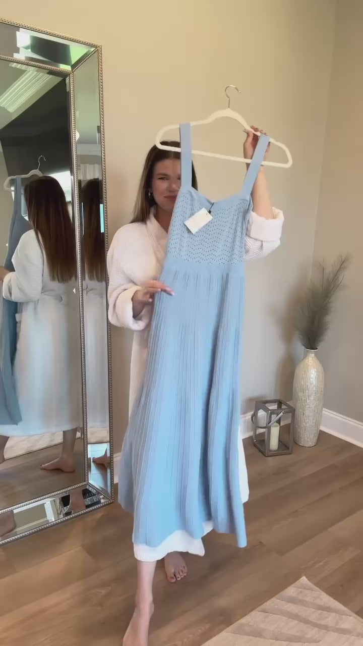 MASON DRESS
