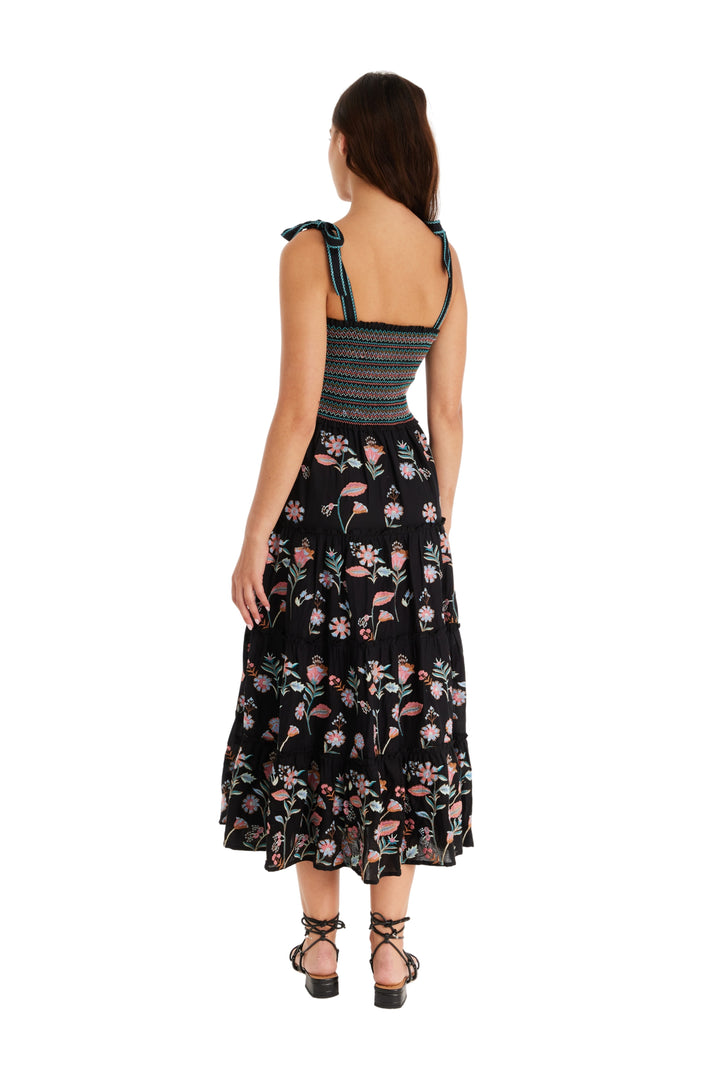HARLOW MIDI DRESS