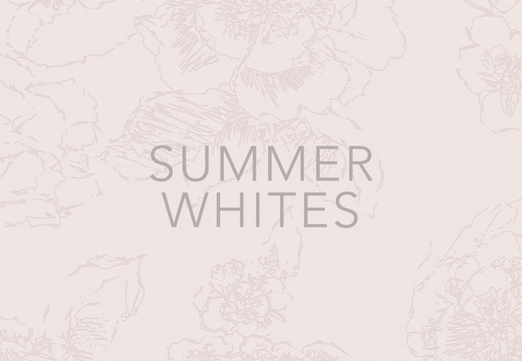 Summer Whites