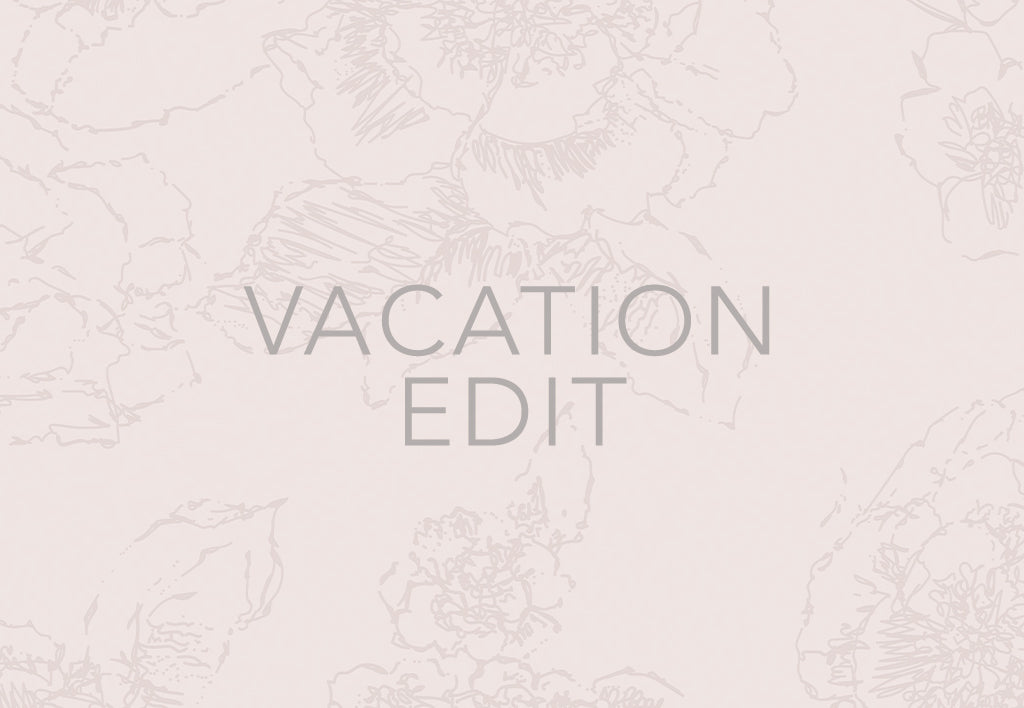 Vacation Edit