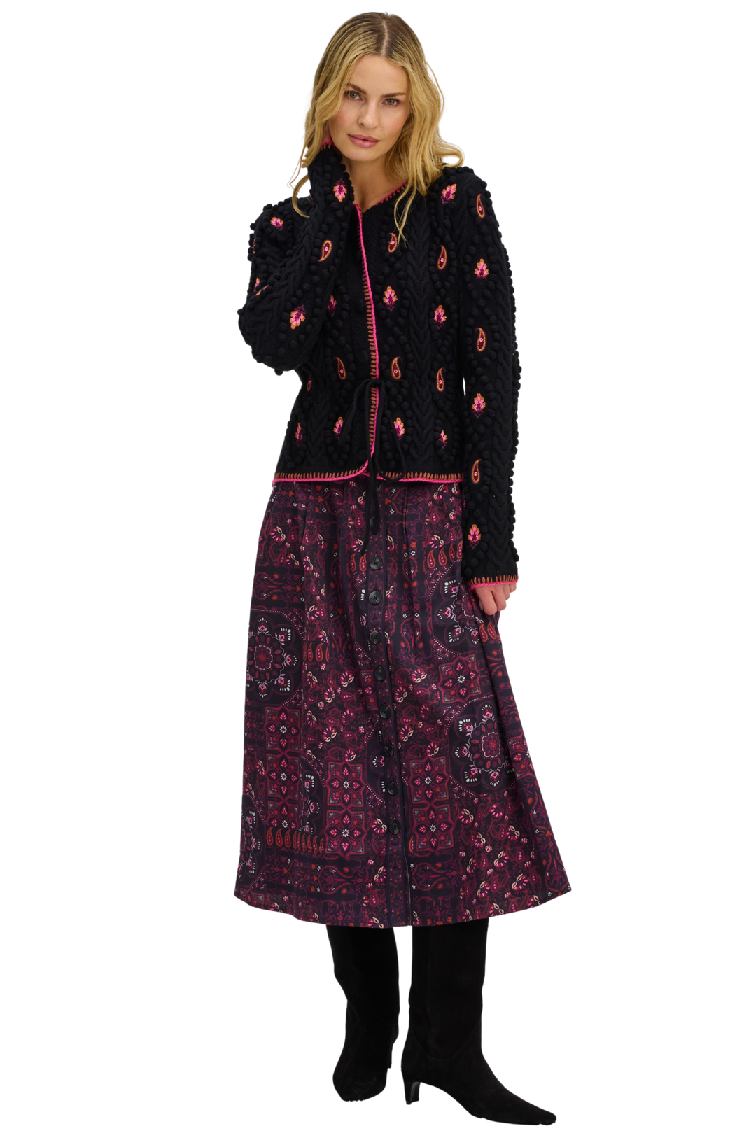 VIVIENNE SKIRT