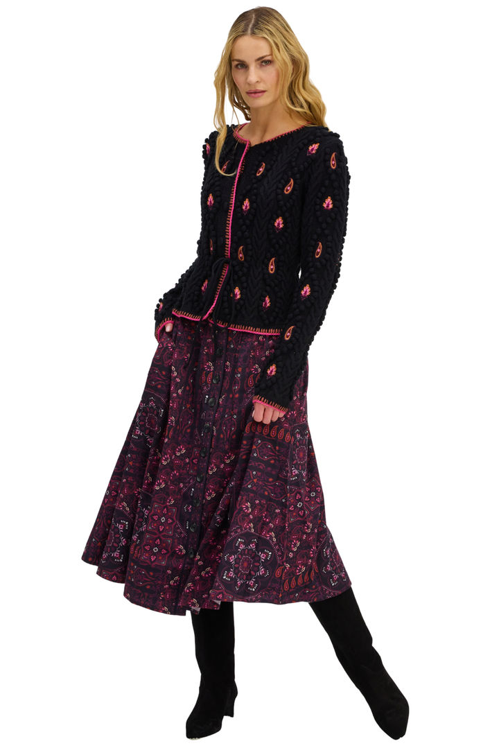 ADRIENNE CARDIGAN