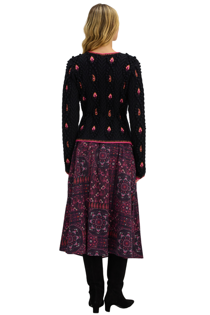 ADRIENNE CARDIGAN