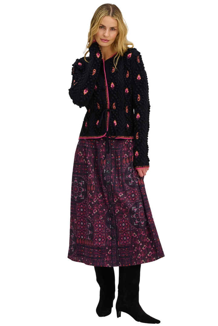 ADRIENNE CARDIGAN