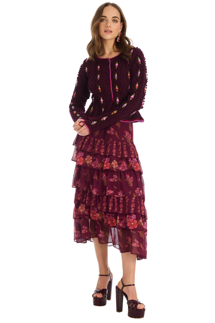 ADRIENNE CARDIGAN