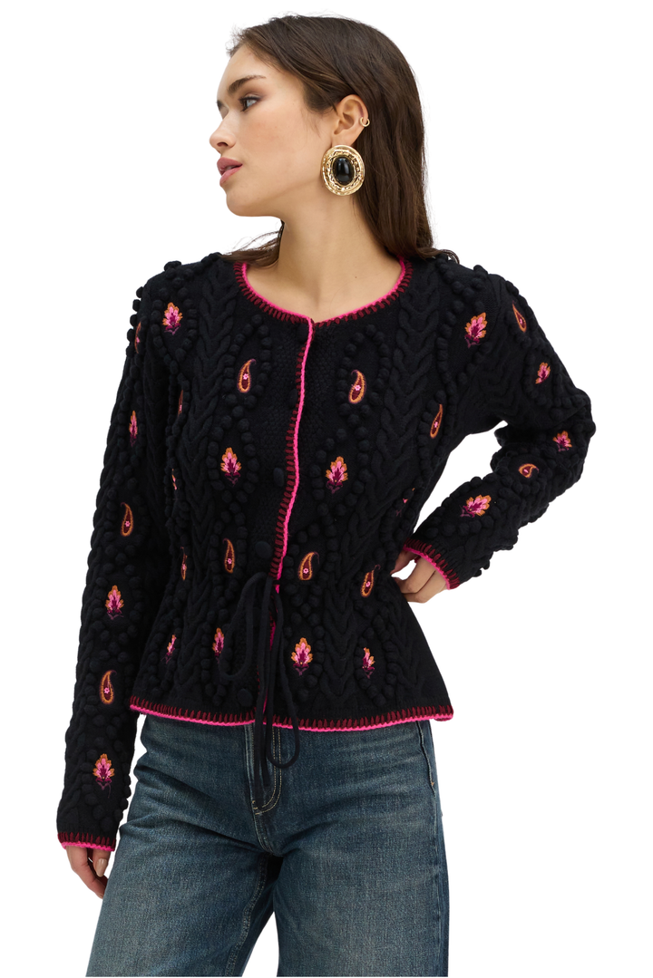 ADRIENNE CARDIGAN
