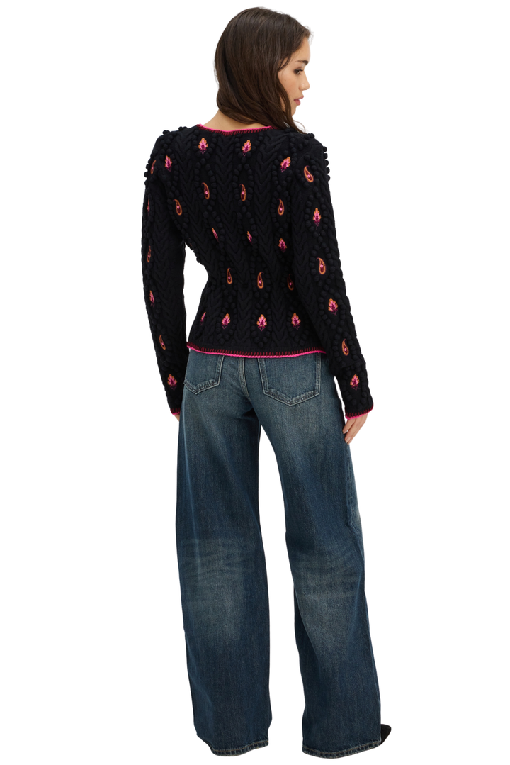 ADRIENNE CARDIGAN