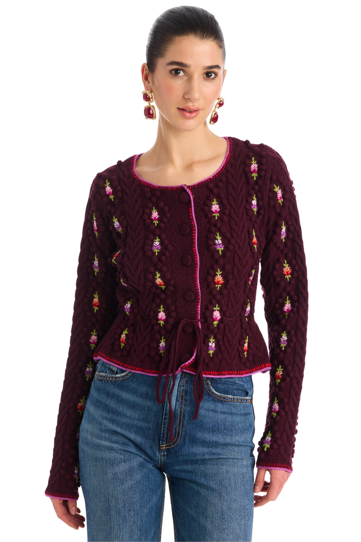 ADRIENNE CARDIGAN